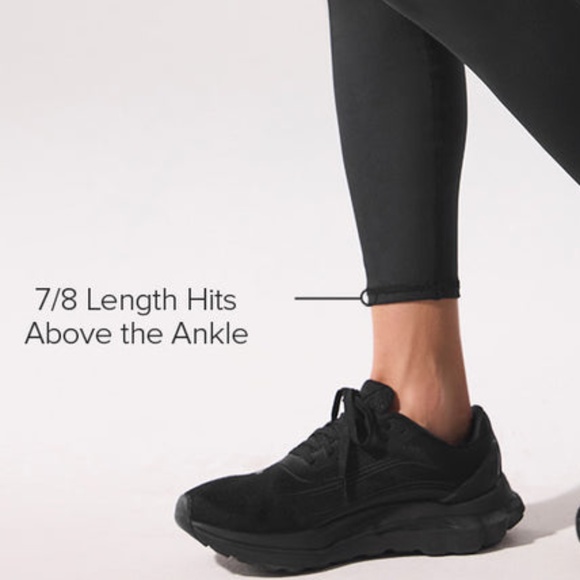 Alo 7/8 High-Waist Airlift Legging - Picture 5 of 7